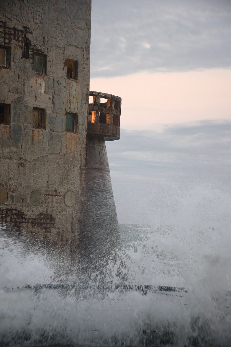2025春节 广东行（65）古堡前世今生
