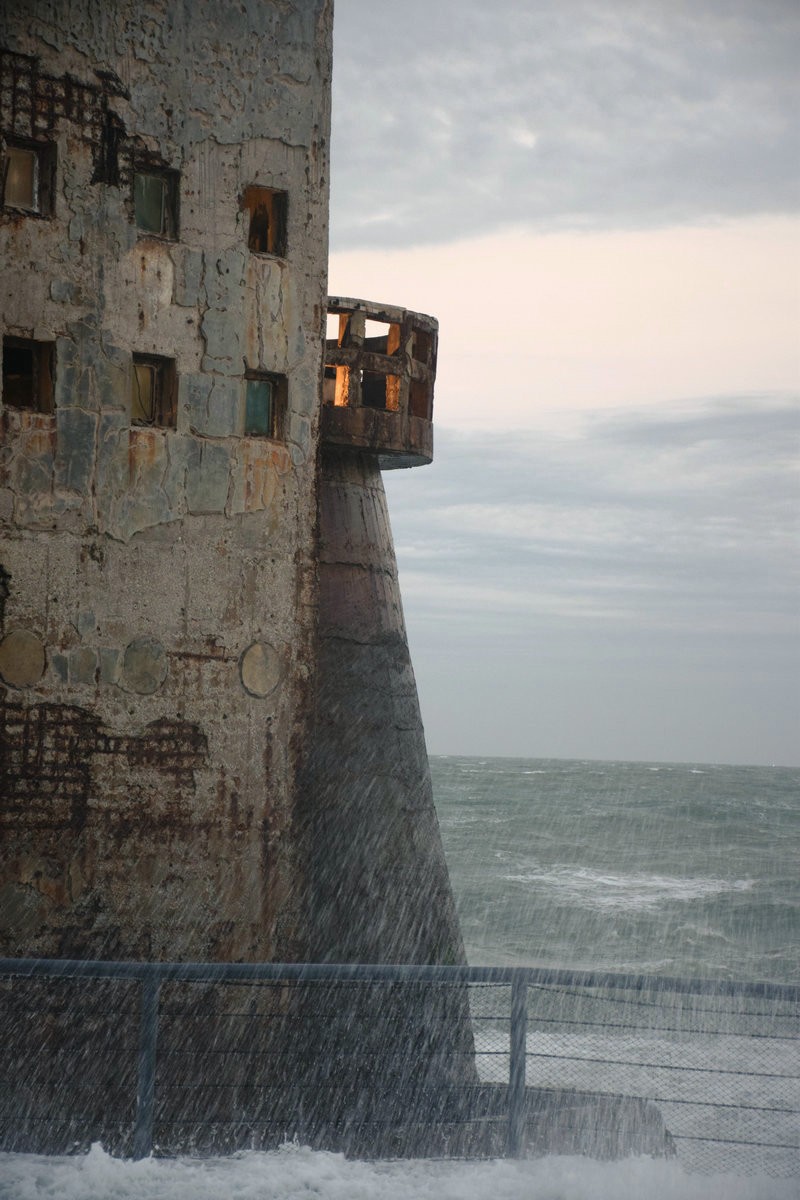 2025春节 广东行（65）古堡前世今生