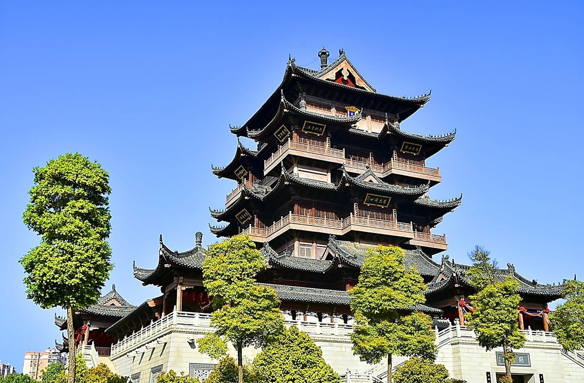 武汉归元禅寺