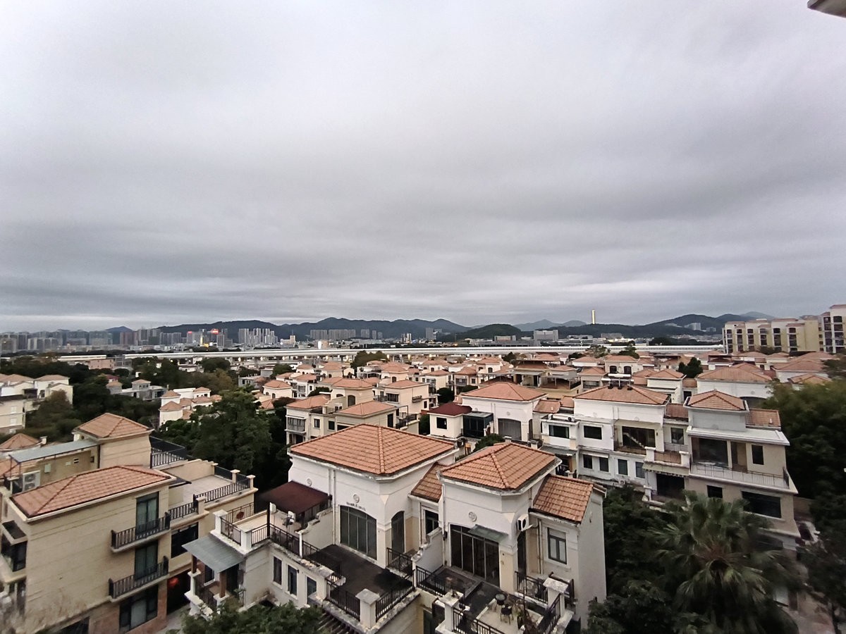 2025春节 广东行（122）中山金钟湖