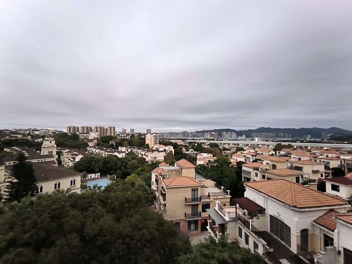 2025春节 广东行（122）中山金钟湖