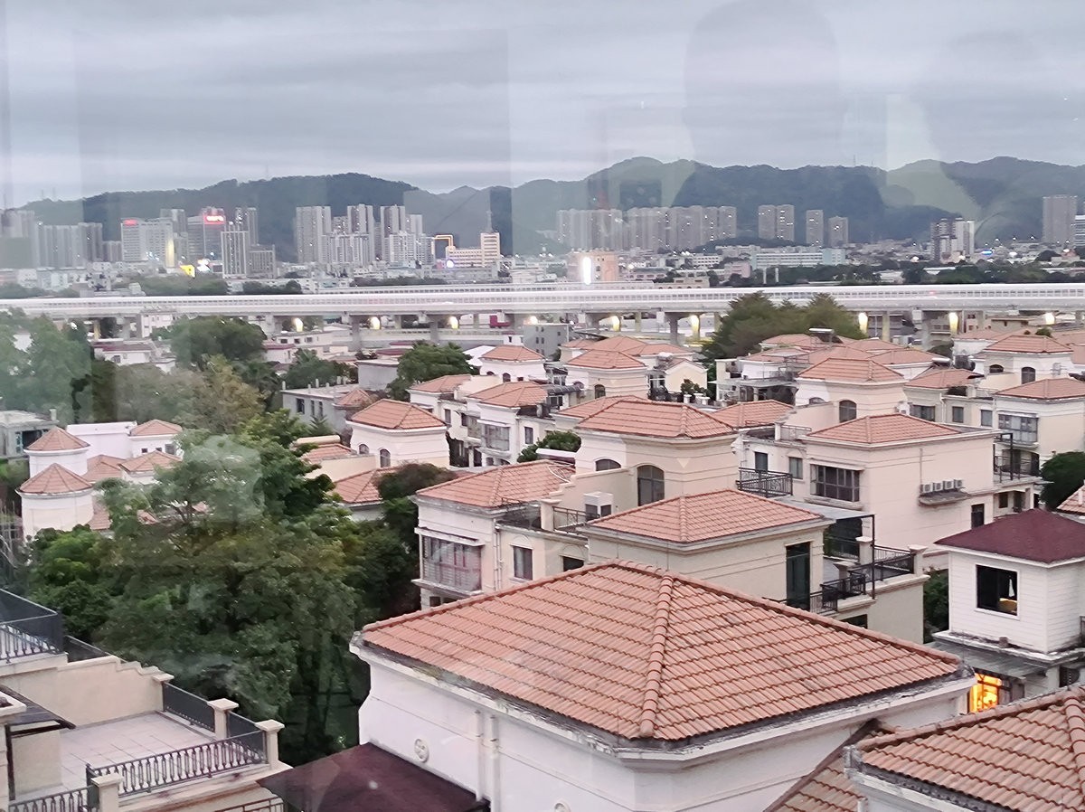 2025春节 广东行（122）中山金钟湖