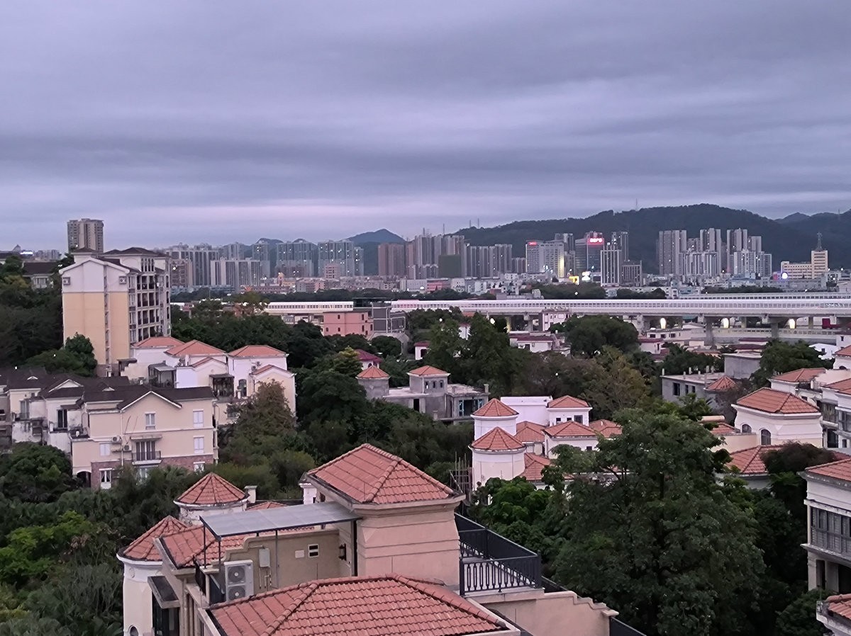 2025春节 广东行（122）中山金钟湖