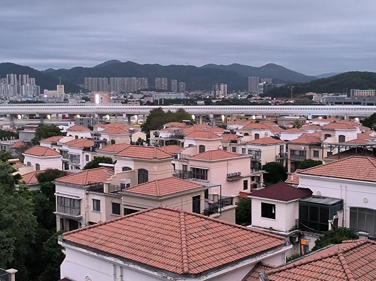 2025春节 广东行（122）中山金钟湖