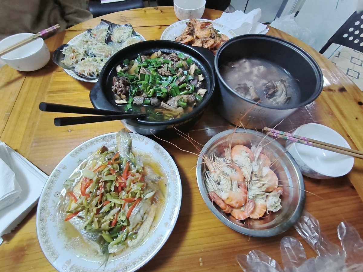 2025春节 广东行（122）中山金钟湖