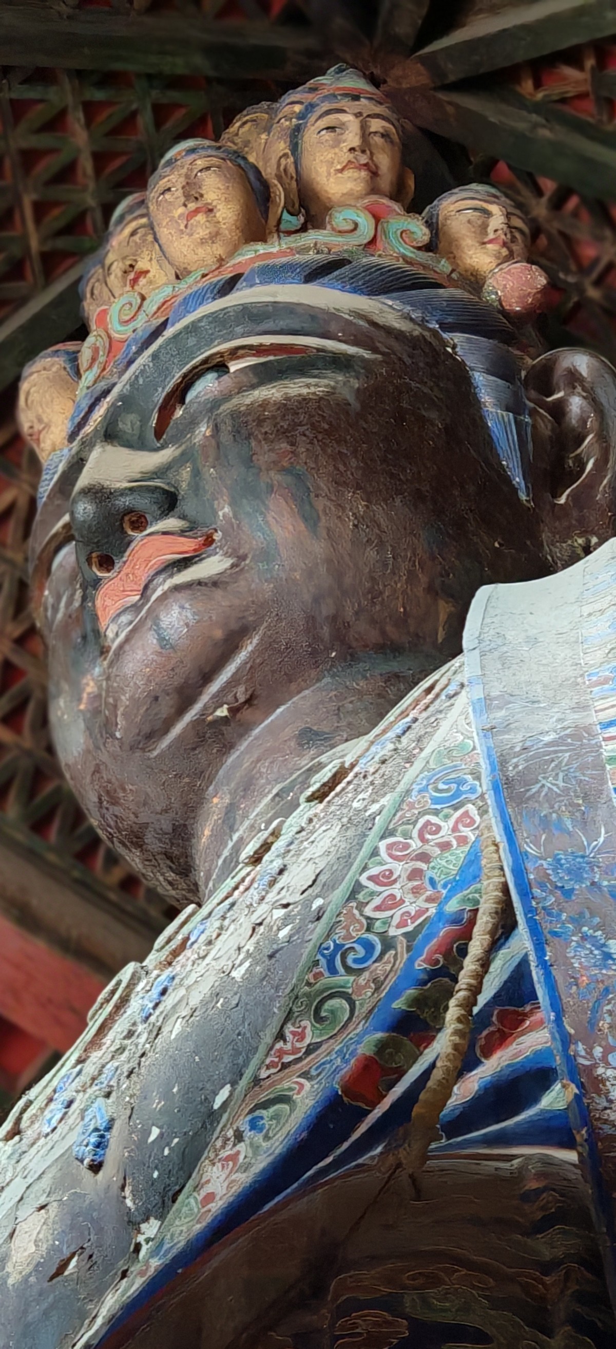 蓟州独乐寺随拍