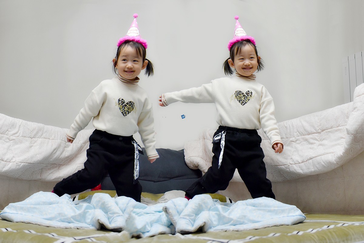 【2022】033---小孙女成长记68