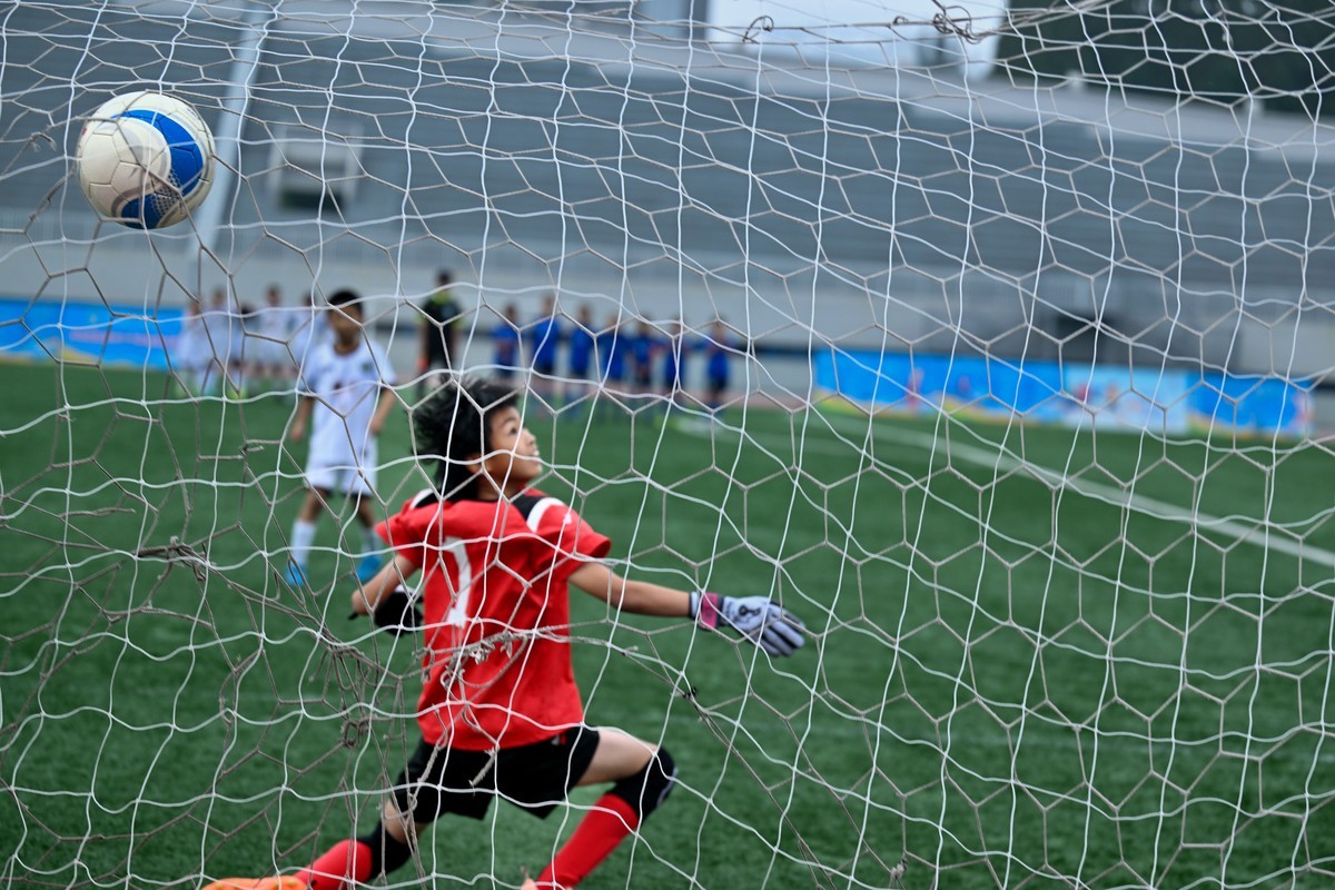 场内场外皆风景