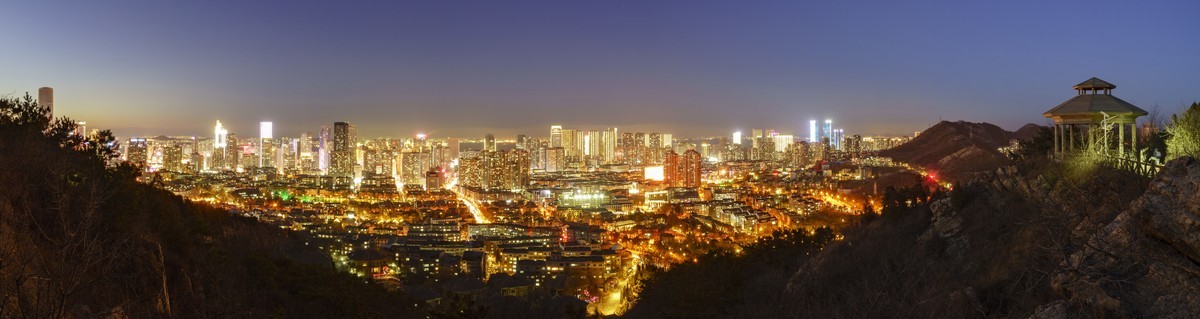 夜色美好!
