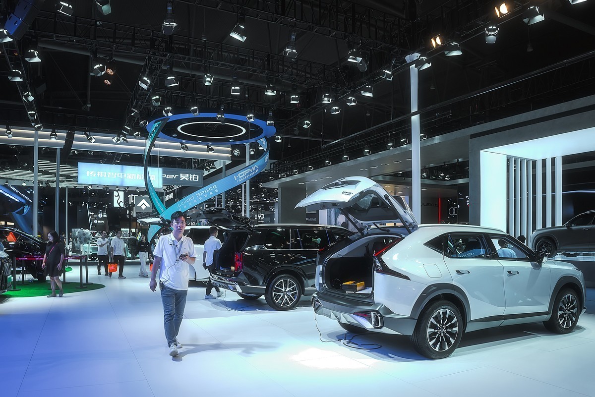 26届成都国际车展 · 车模 · 舞者（5）