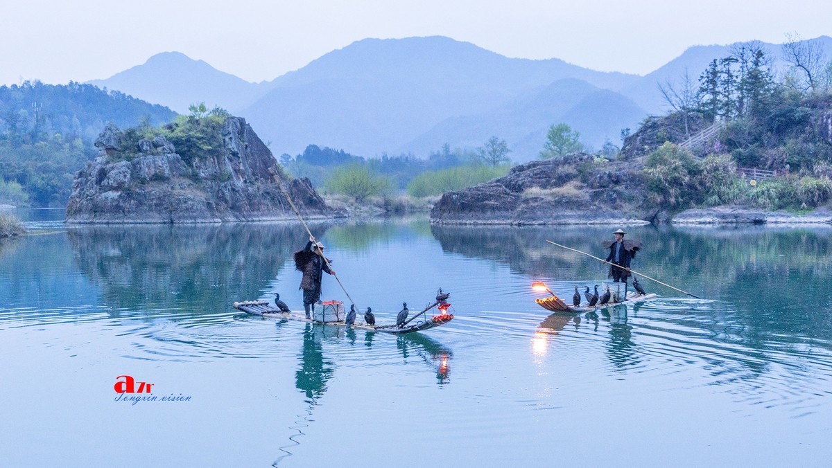 三月下江南——楠溪江狮子岩（7）