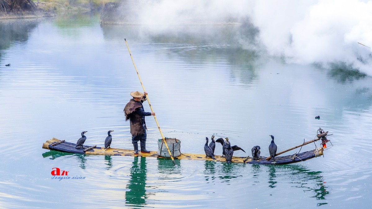 三月下江南——楠溪江狮子岩（7）
