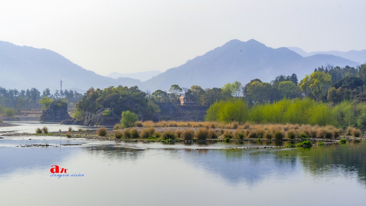 三月下江南——楠溪江狮子岩（7）