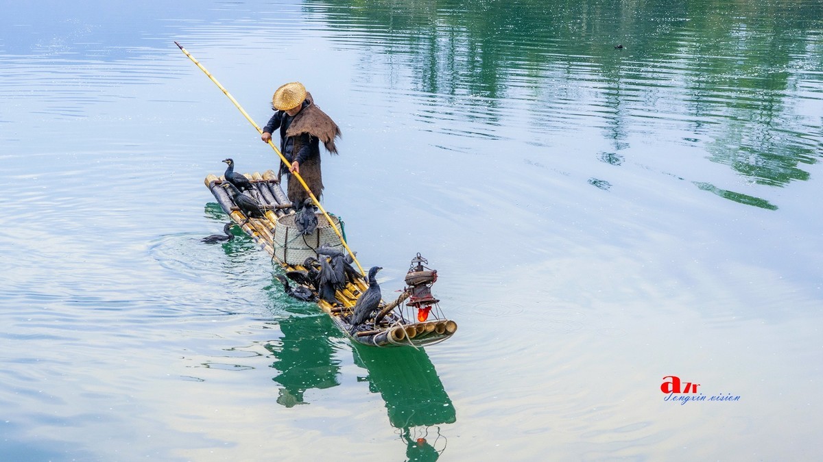 三月下江南——楠溪江狮子岩（7）