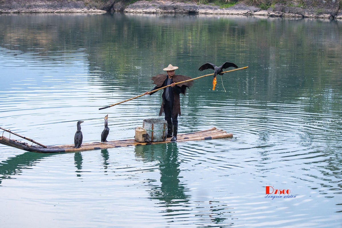 三月下江南——楠溪江狮子岩（7）