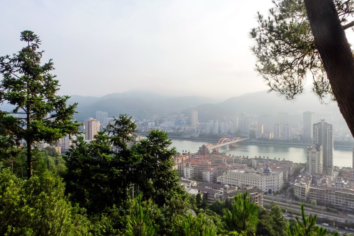 奥林巴斯STYLUS 1（卡片机拍风景）