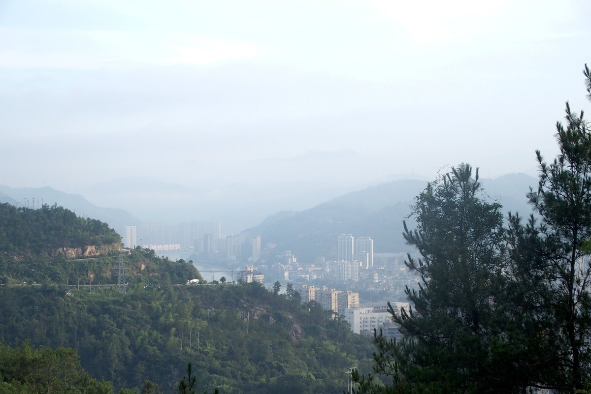 奥林巴斯STYLUS 1（卡片机拍风景）