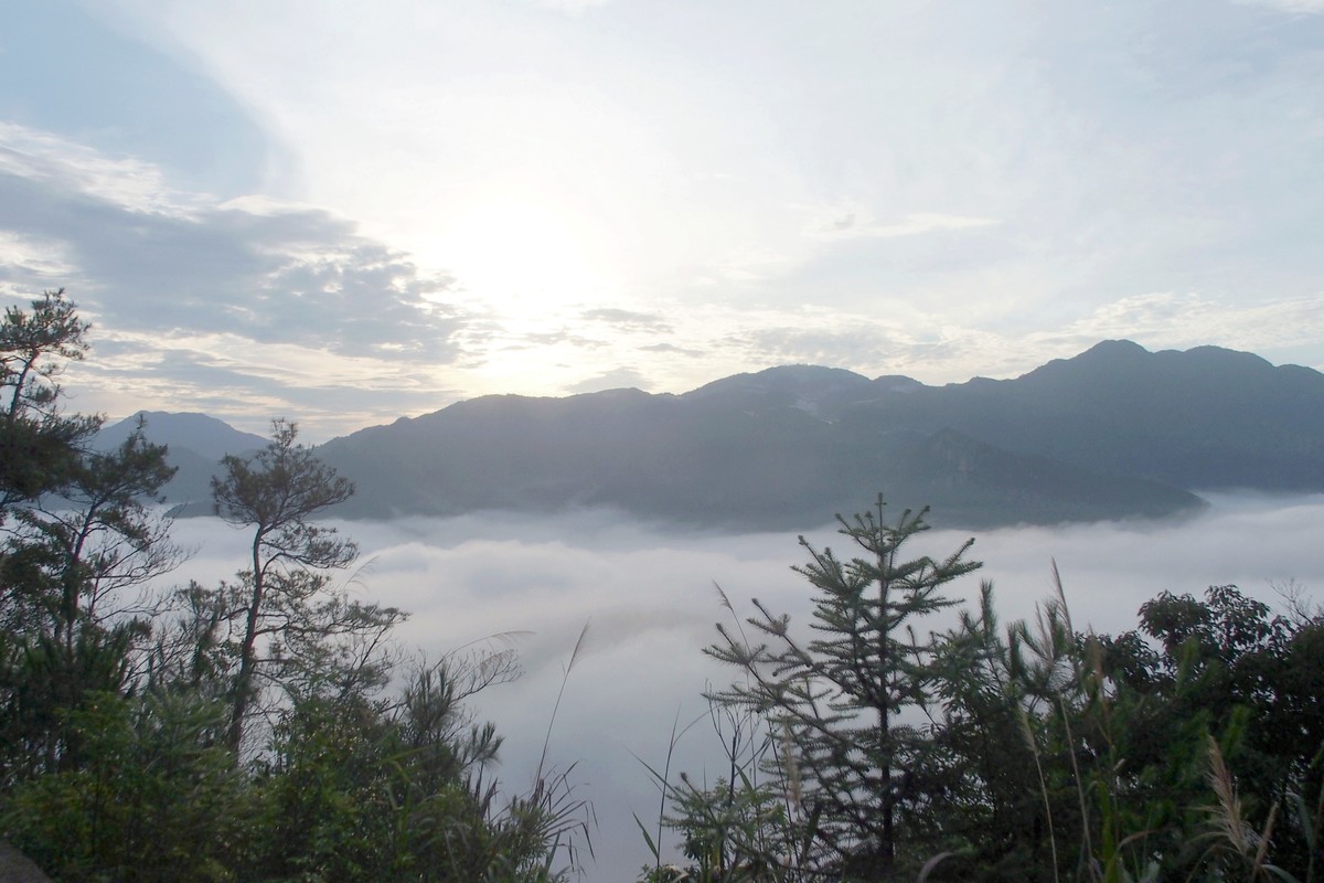 奥林巴斯STYLUS 1（卡片机拍风景）