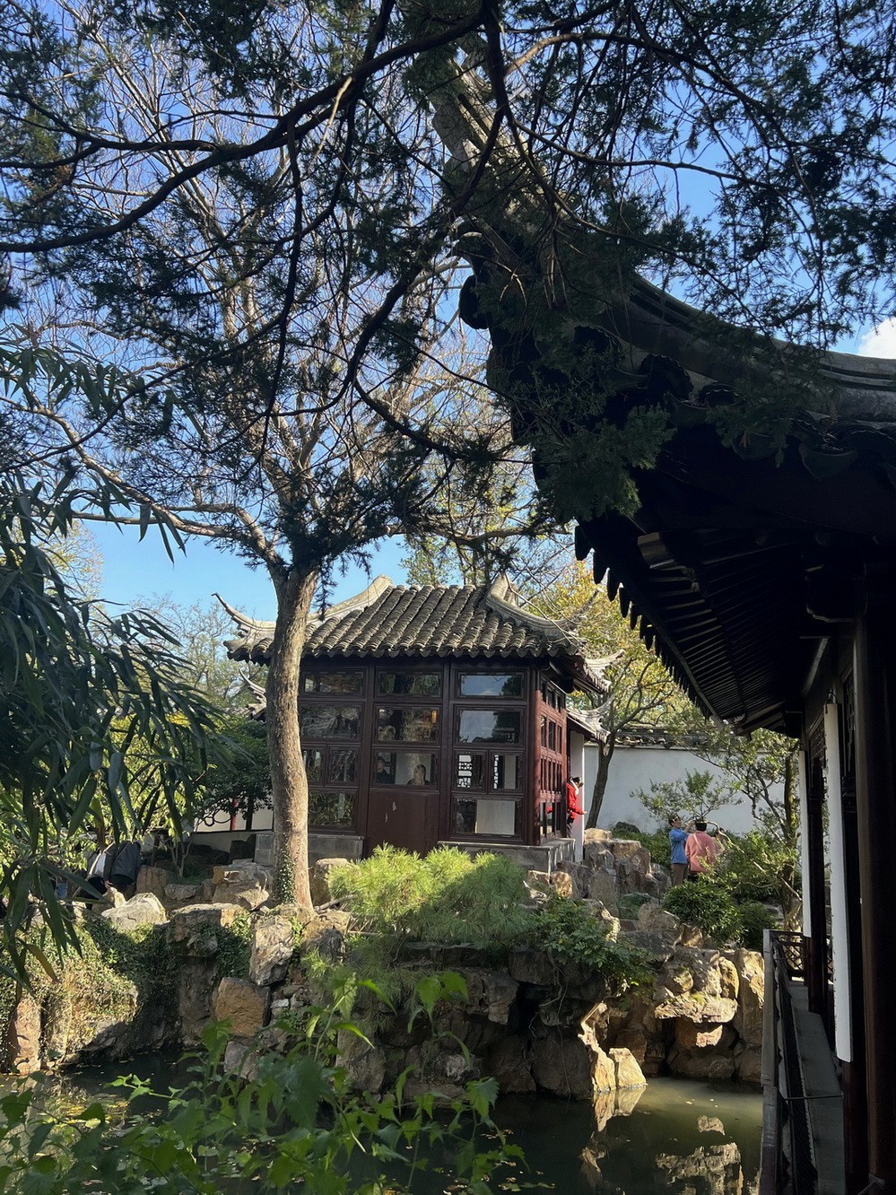 姑苏掠影 . 孙女随拍    2 。