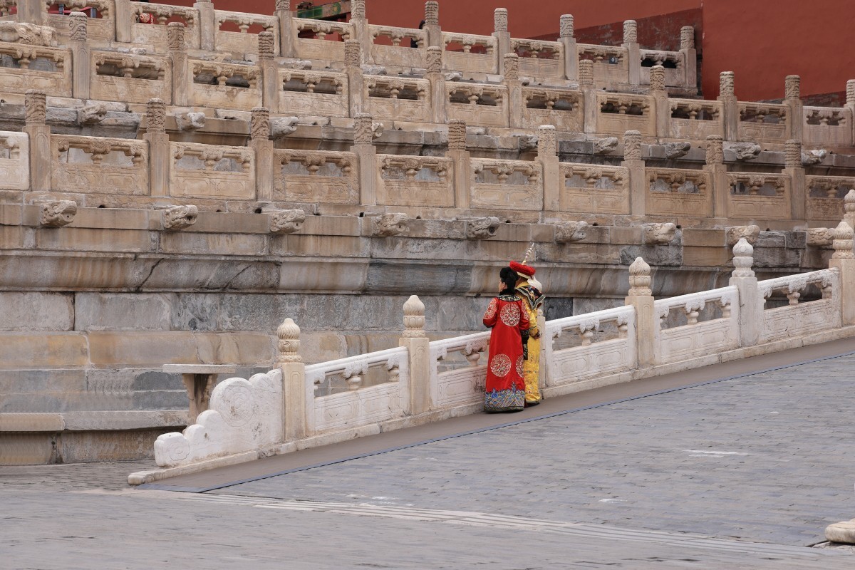 气势恢宏紫禁城