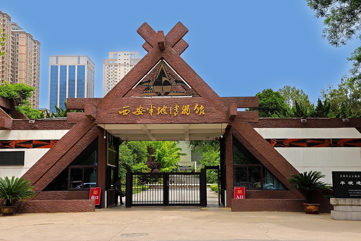 探密母系氏族    了解仰韶文化