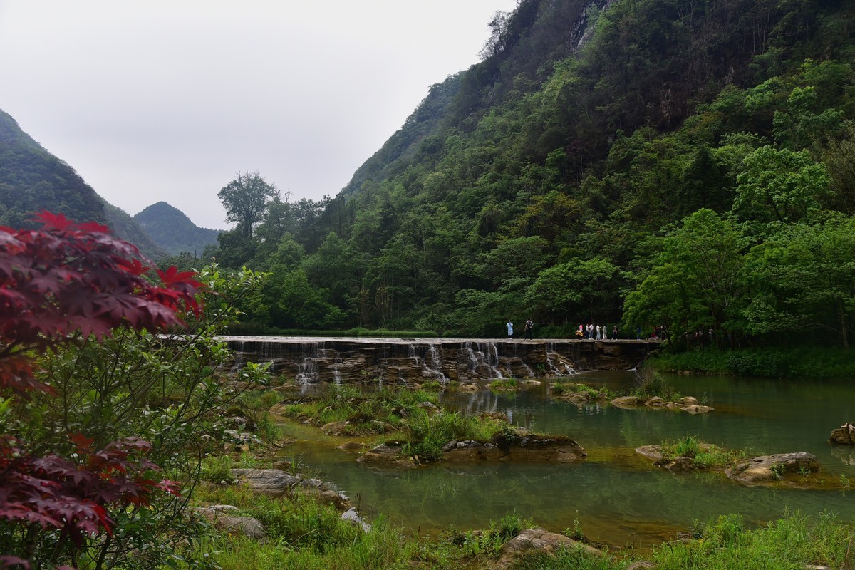 荔波小七孔（3）