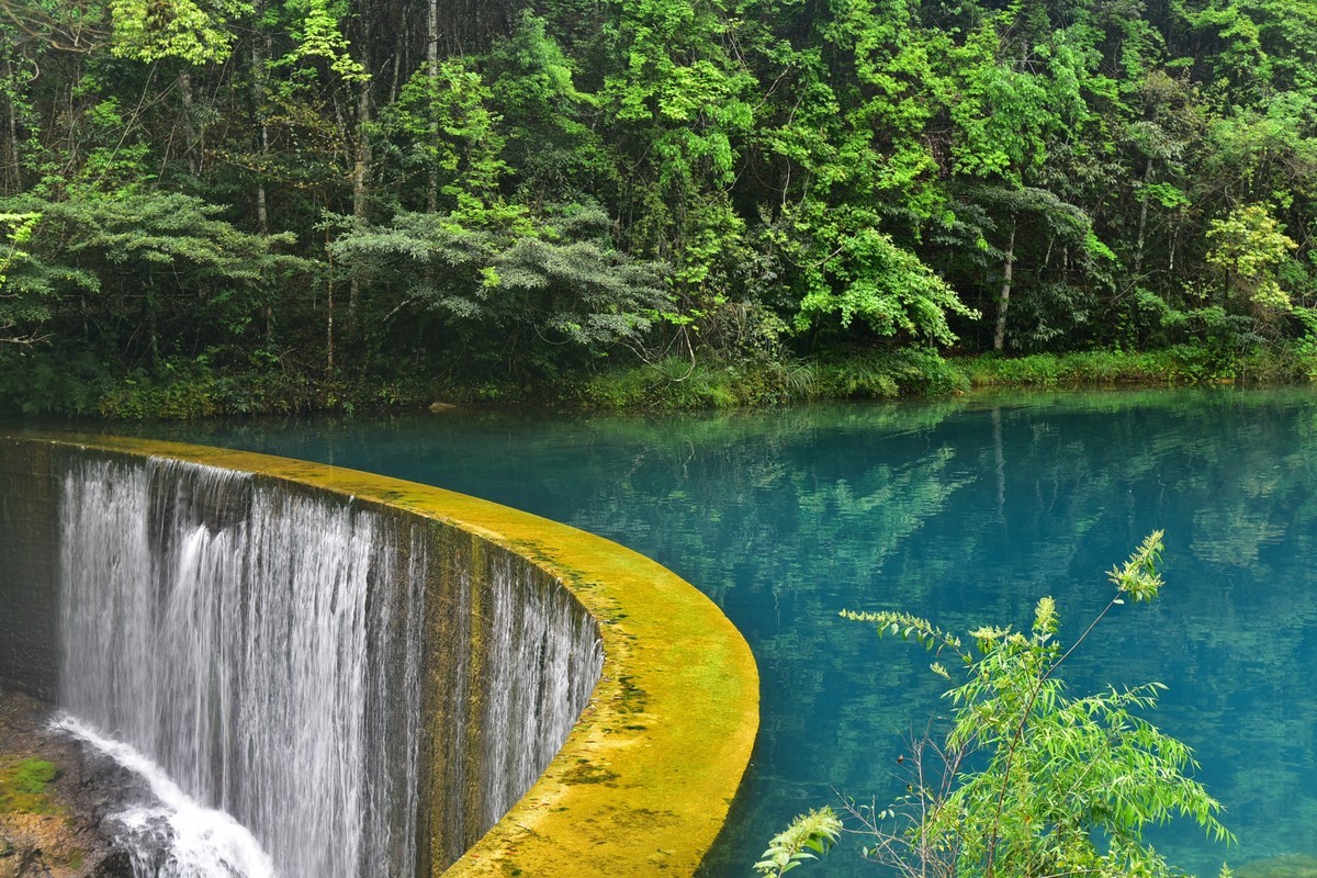 荔波小七孔（3）