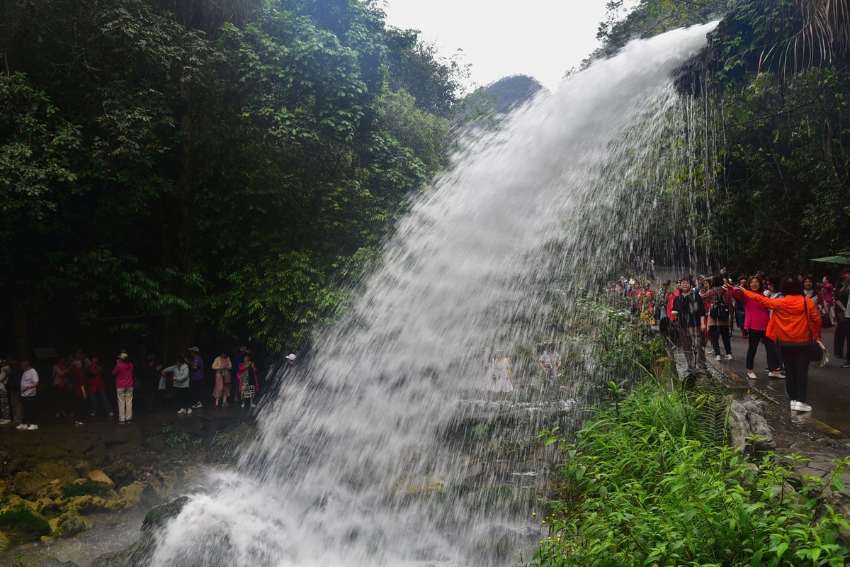 荔波小七孔（3）