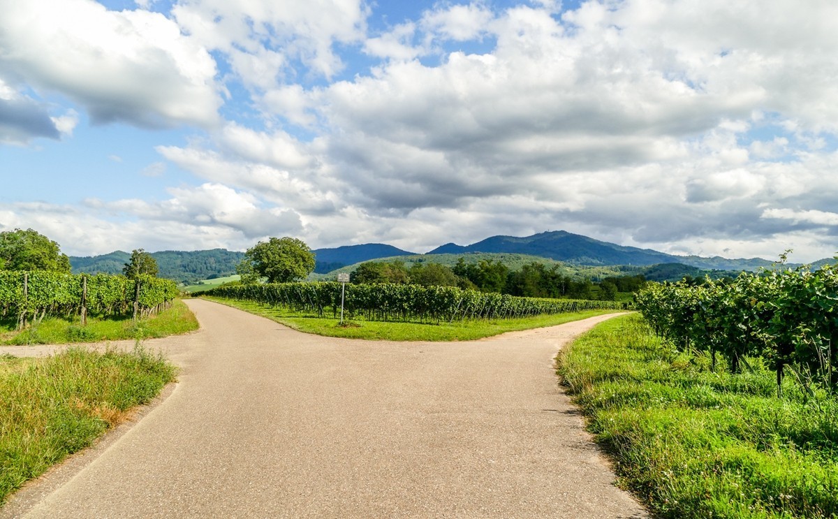 田园骑拍（南德）