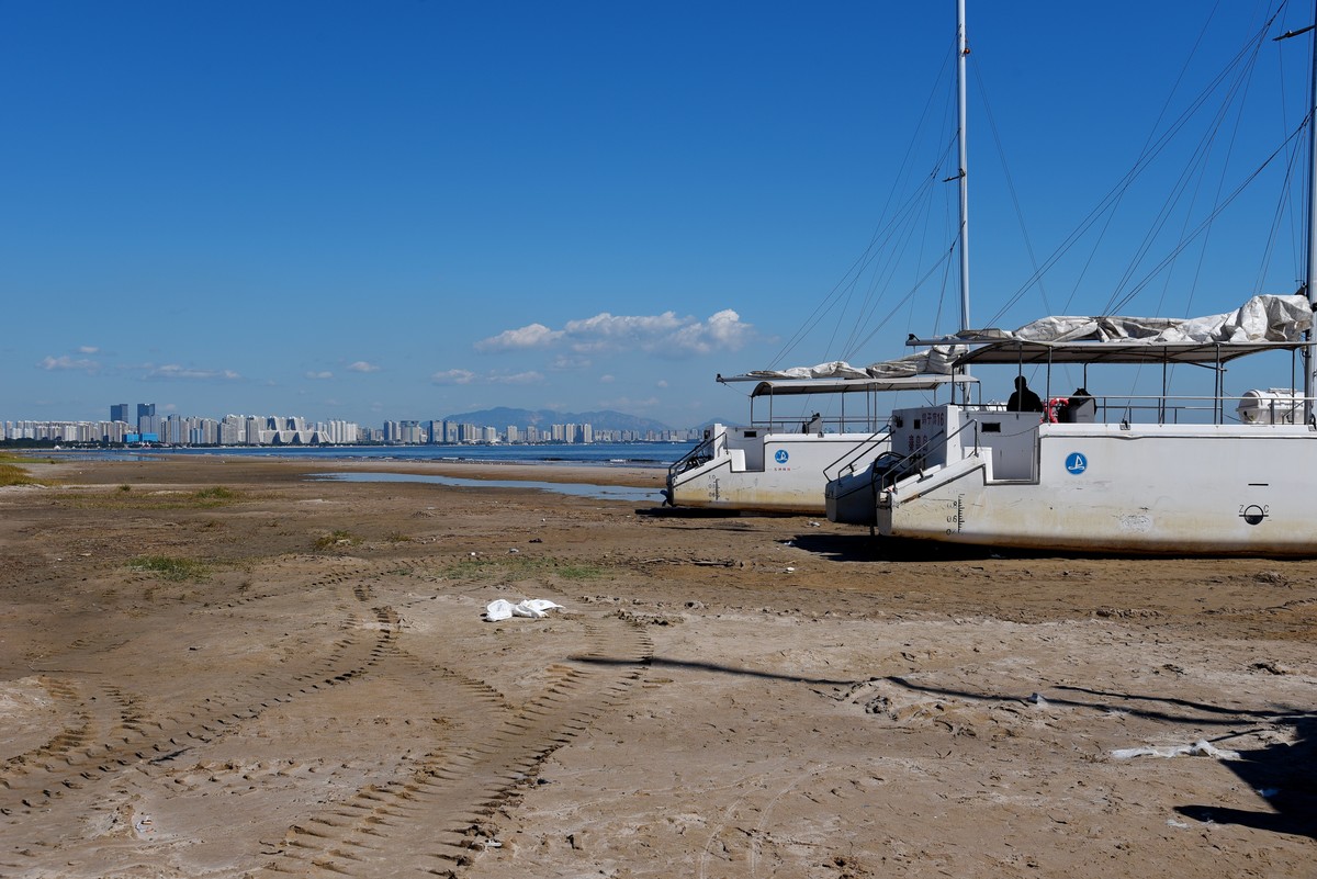北戴河浅水湾海滩拾影（续）