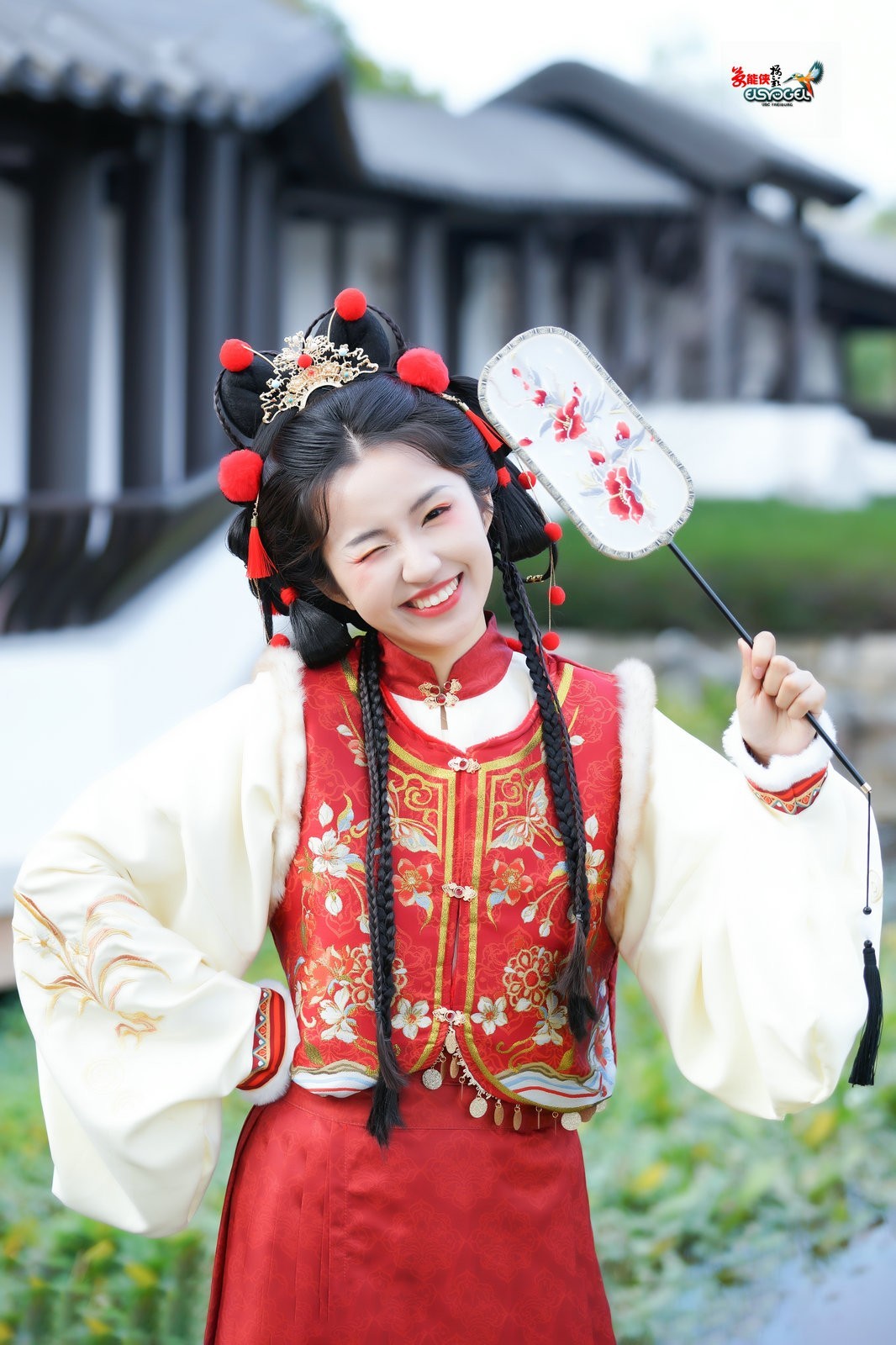 【可爱少女】---君君