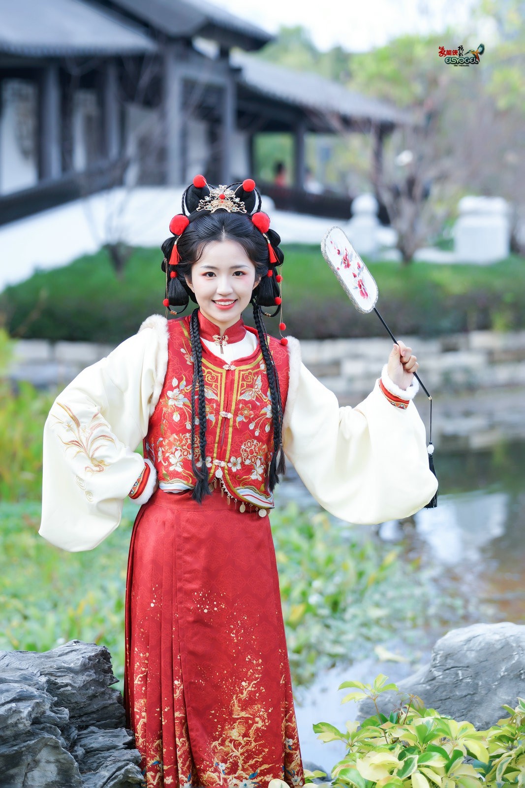 【可爱少女】---君君