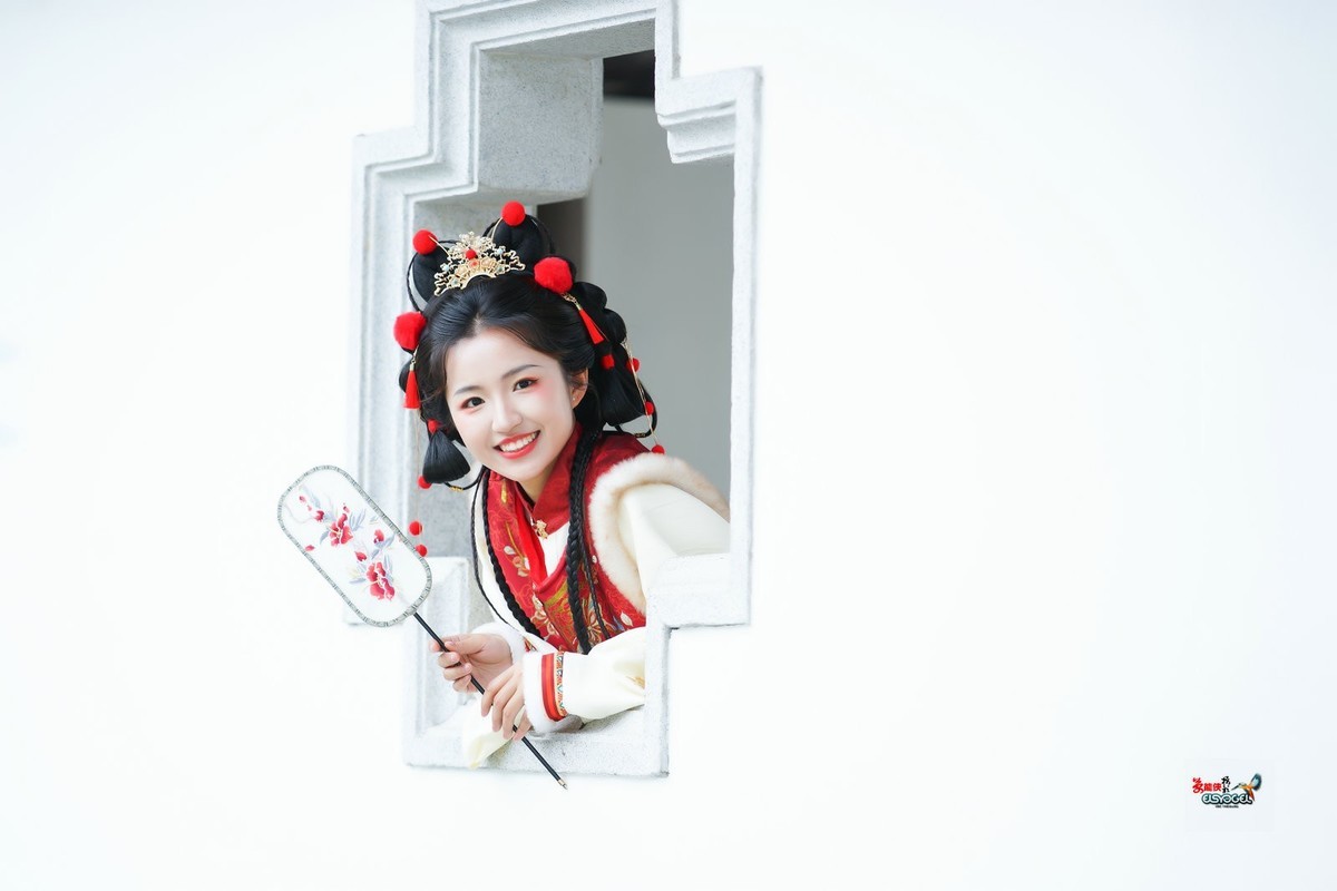 【可爱少女】---君君