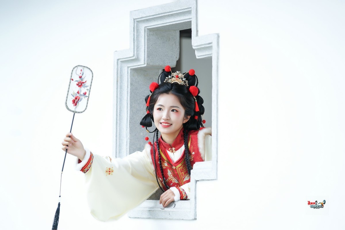 【可爱少女】---君君