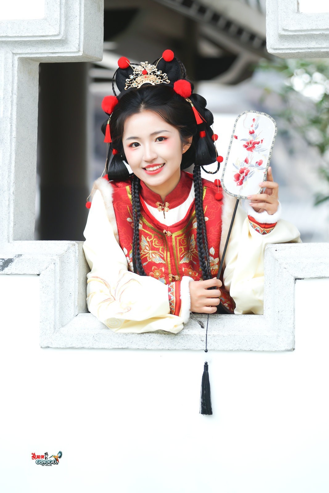 【可爱少女】---君君