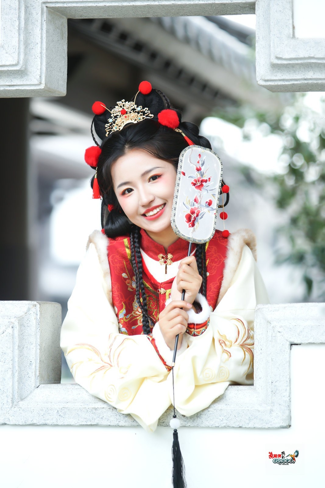 【可爱少女】---君君