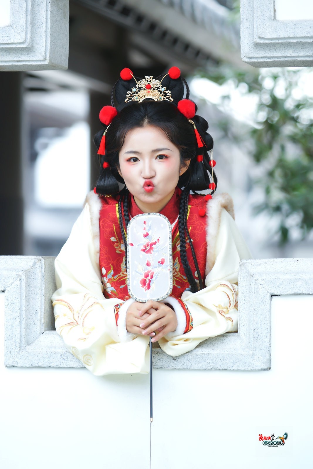 【可爱少女】---君君