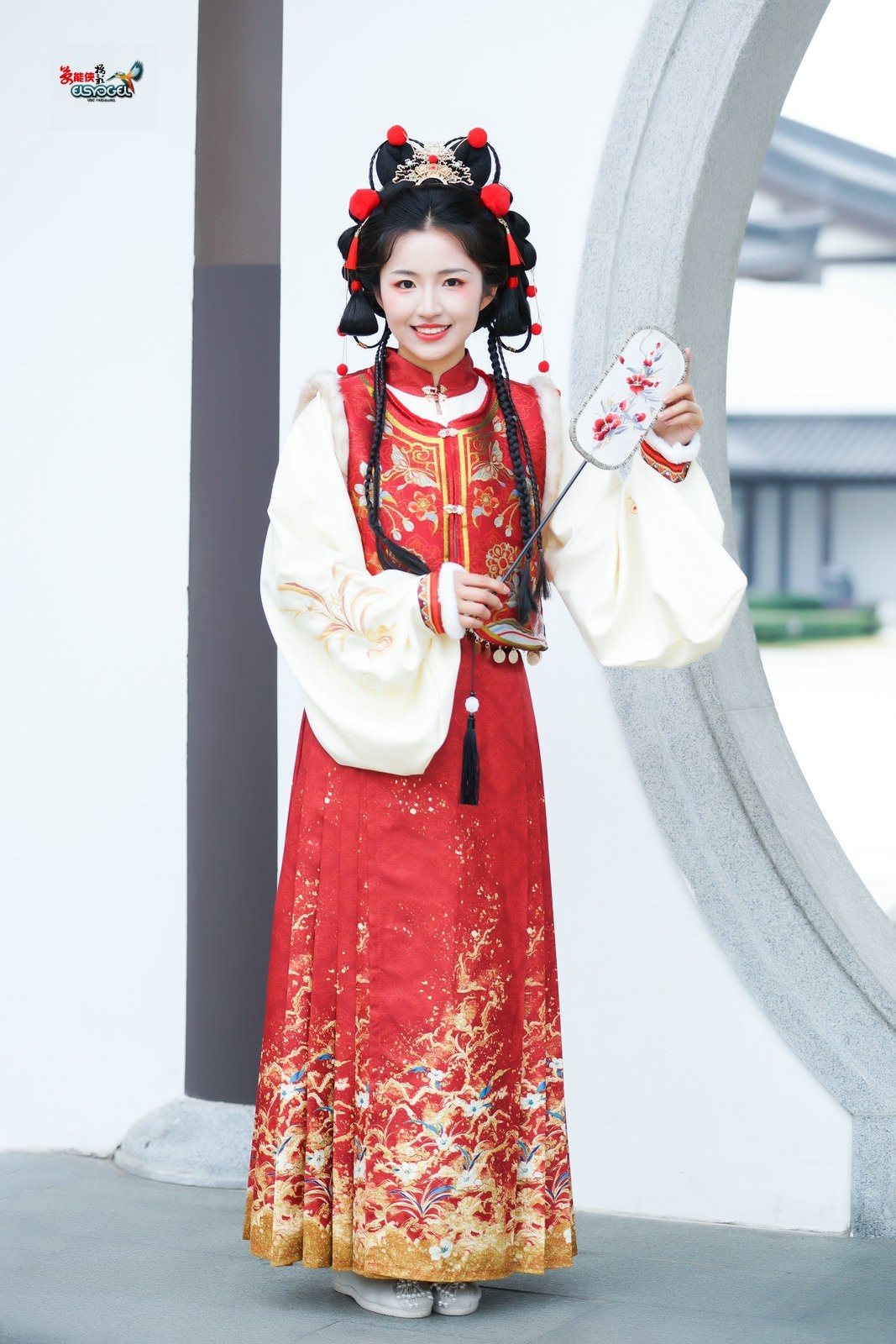 【可爱少女】---君君