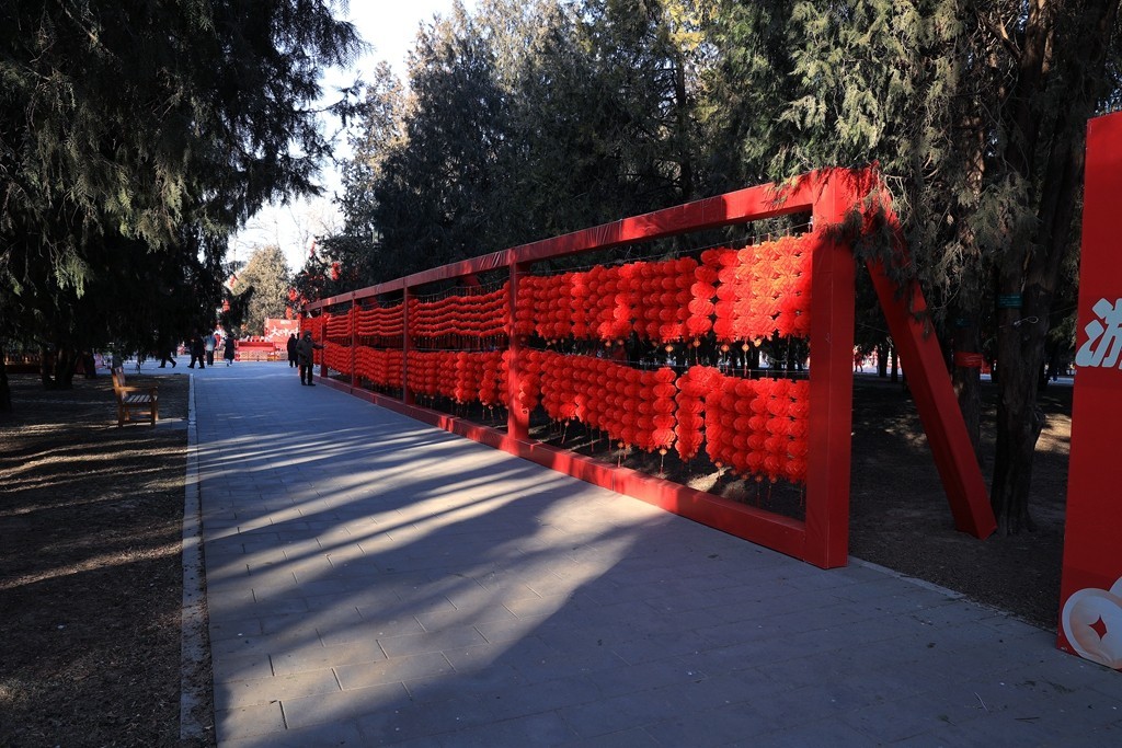 地坛庙会大年初一