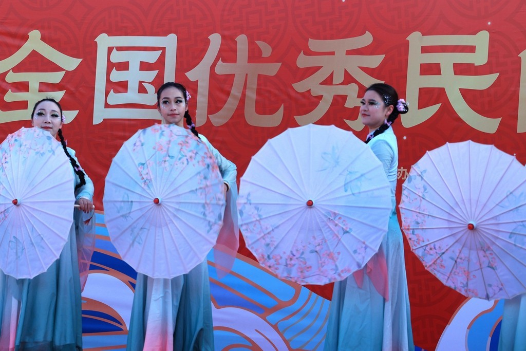 地坛庙会大年初一