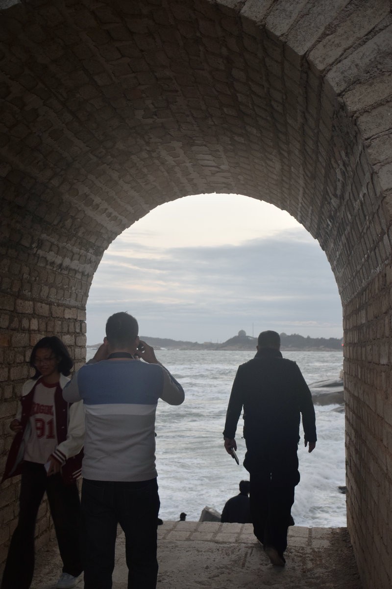 2025春节 广东行（66）红海湾两侧迥然不同