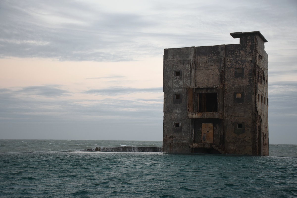 2025春节 广东行（66）红海湾两侧迥然不同