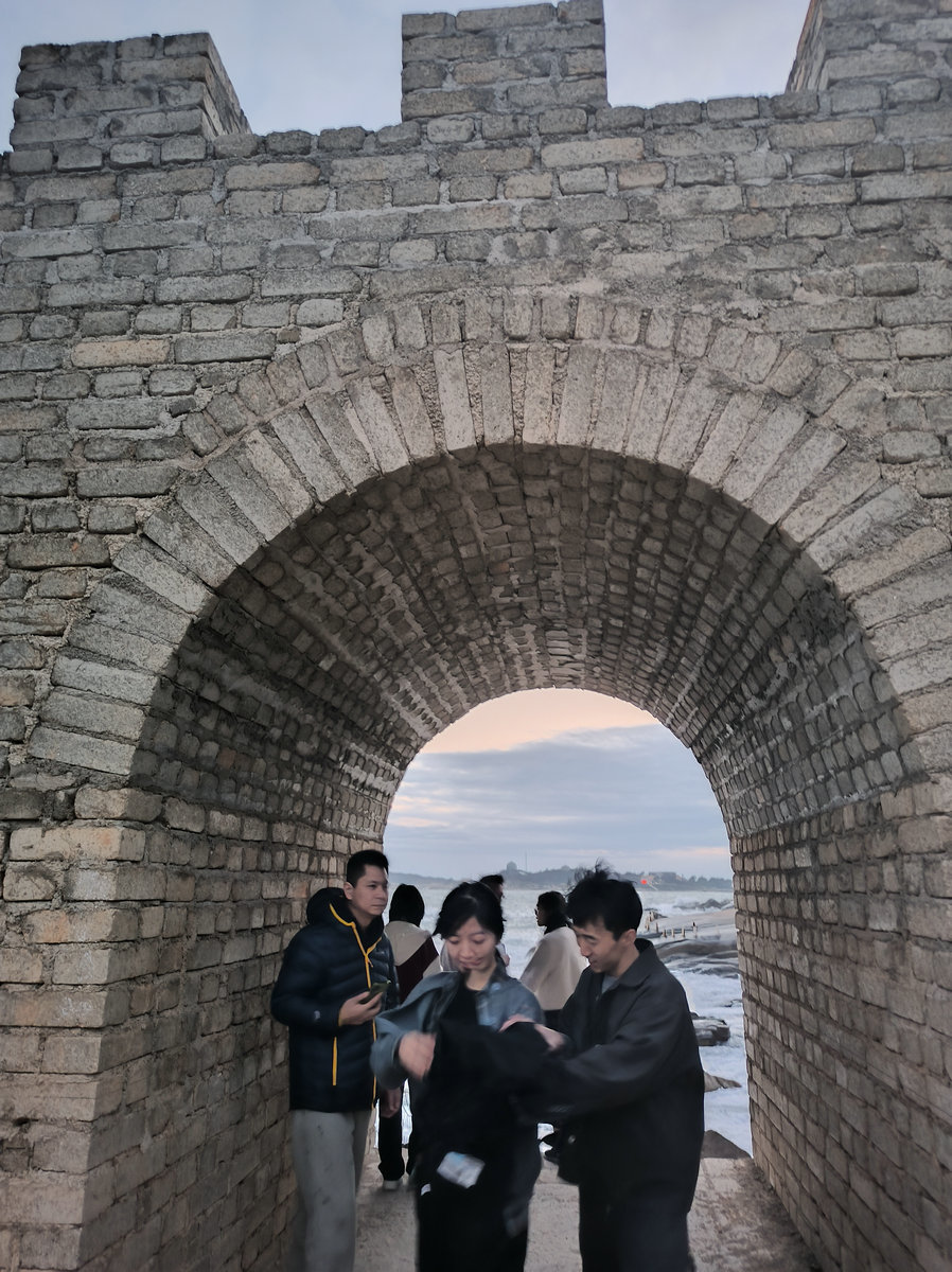 2025春节 广东行（66）红海湾两侧迥然不同