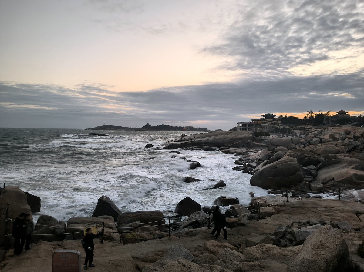 2025春节 广东行（66）红海湾两侧迥然不同