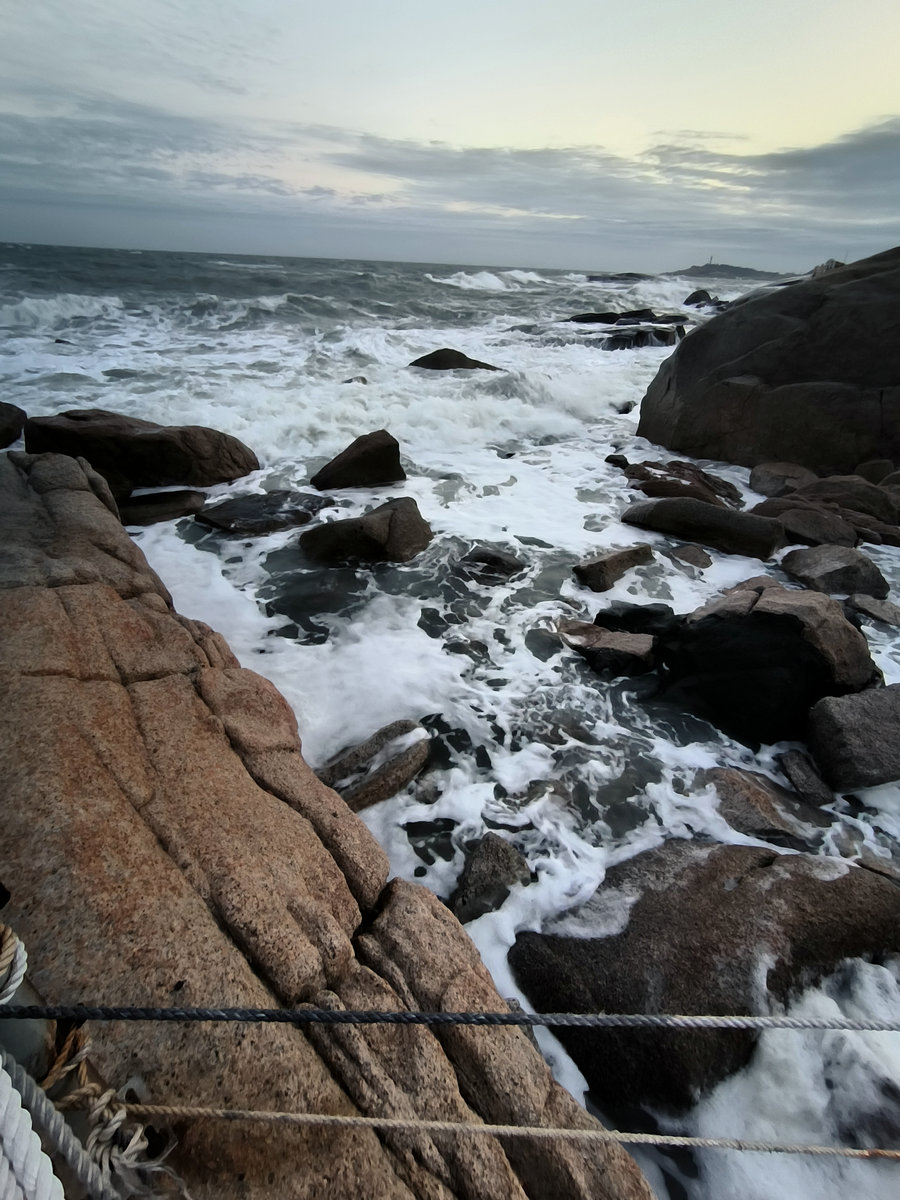 2025春节 广东行（66）红海湾两侧迥然不同