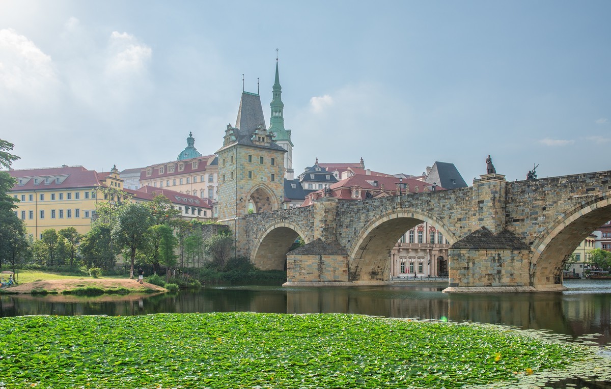 松山湖风光（华为全球研发基地）