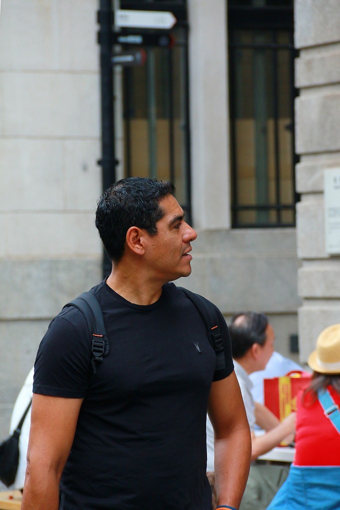 人的拍摄 ------ 677