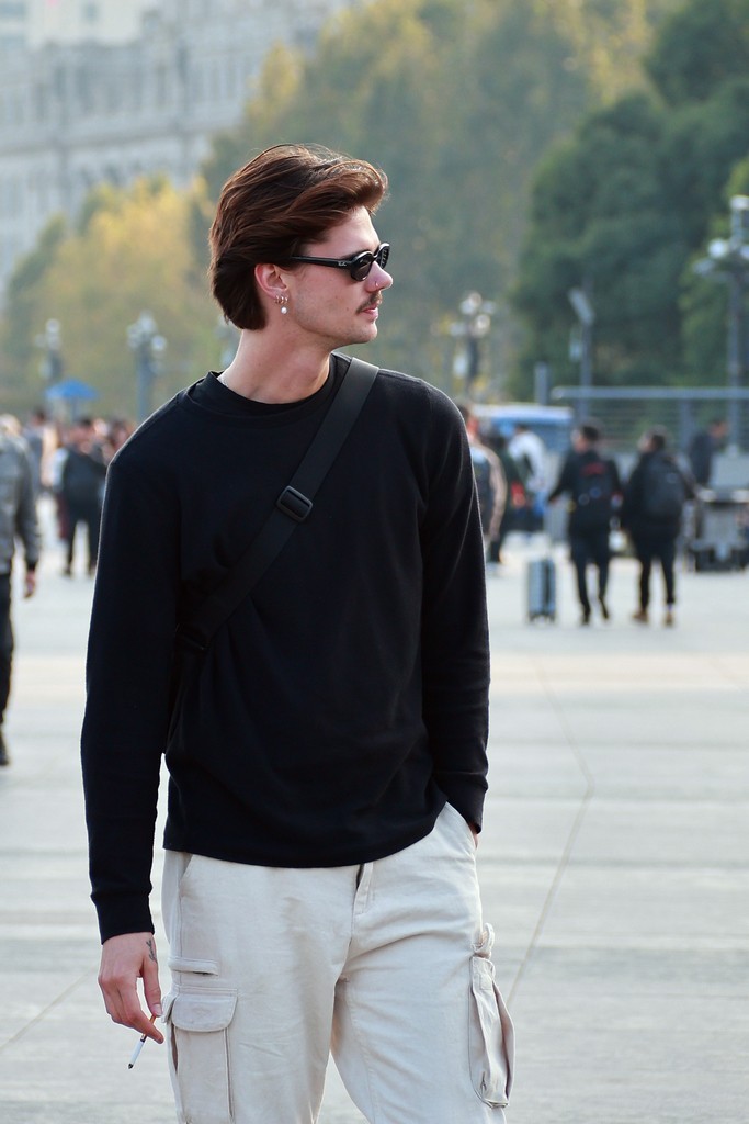 人的拍摄 ------ 677