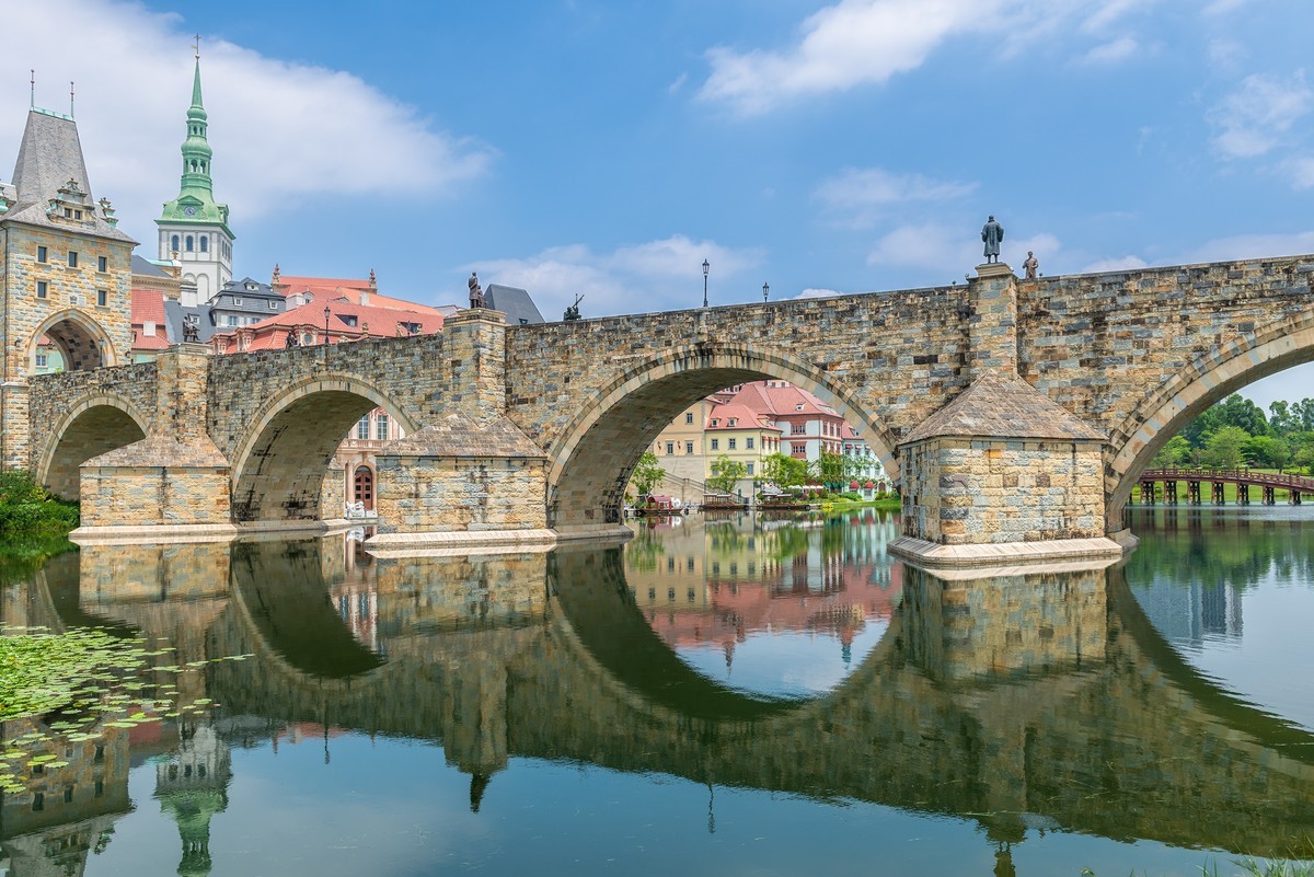 松山湖风光（华为全球研发基地）