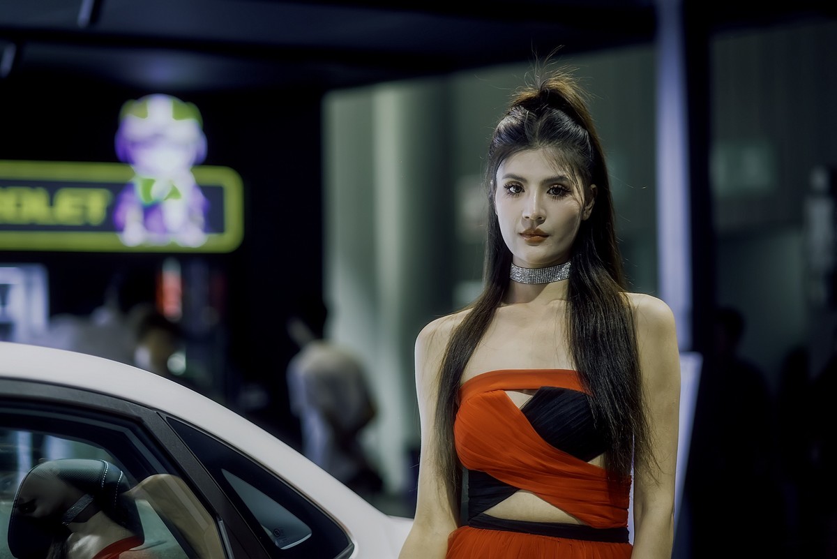 第26届成都国际车展 · 车模